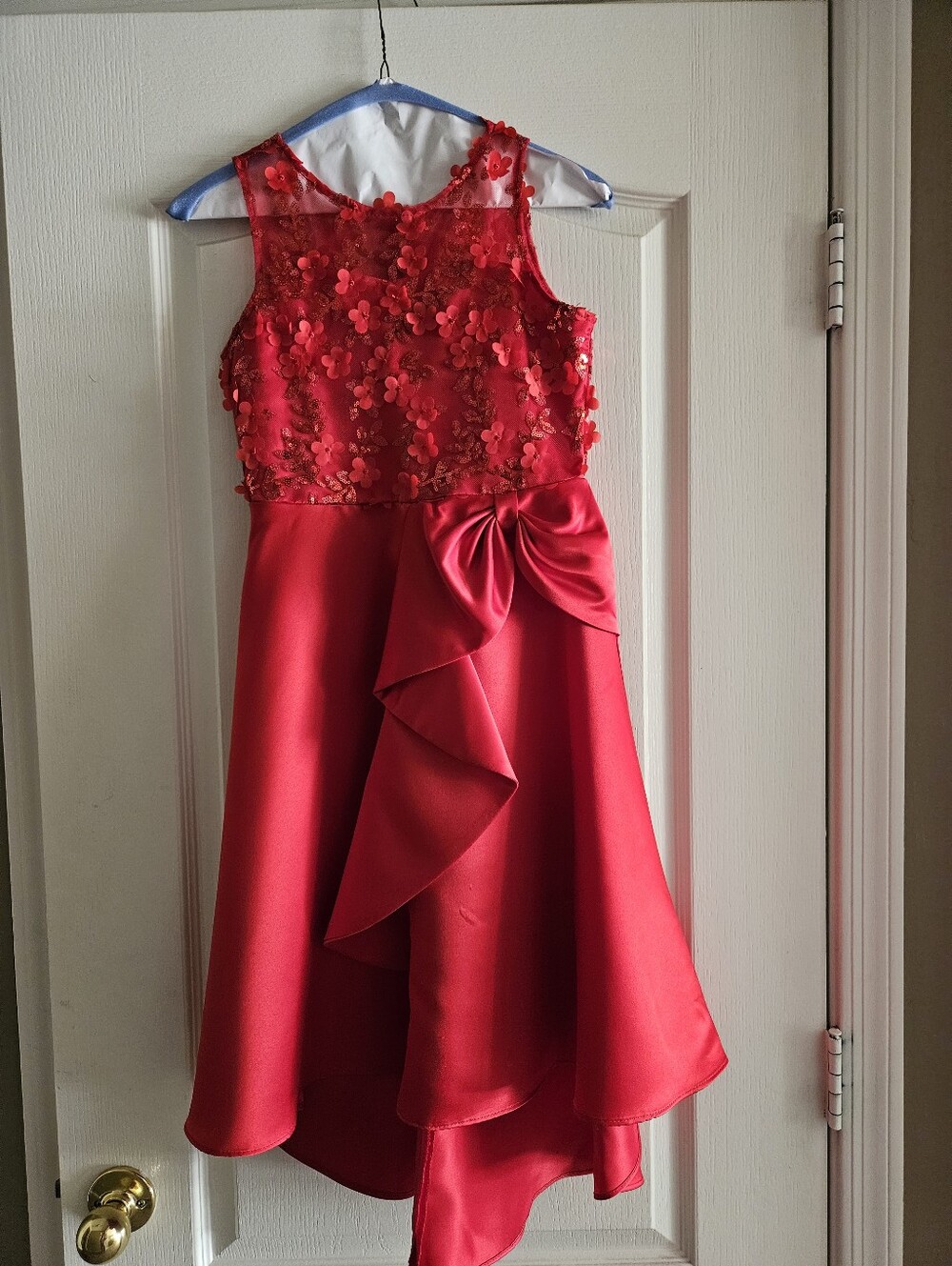 NEW ☆ DIllard's Rare Editions Girls Dress, Size 12, Brand NEW!